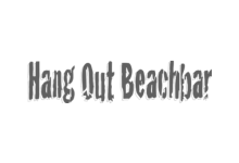 HangOutBeachbar_logo